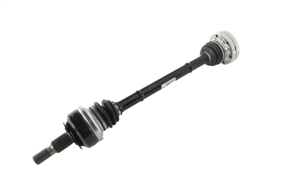 GM Genuine Parts Rear Passenger Side Half-Shaft