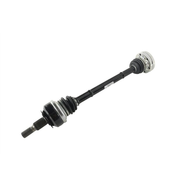 GM Genuine Parts Rear Passenger Side Half-Shaft