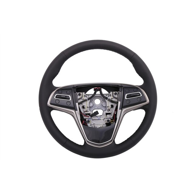GM Genuine Parts Jet Black Steering Wheel