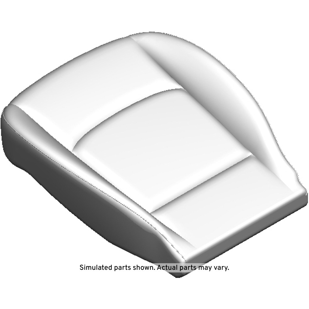 GM Genuine Parts Light Wheat Front Passenger Side Seat Cover