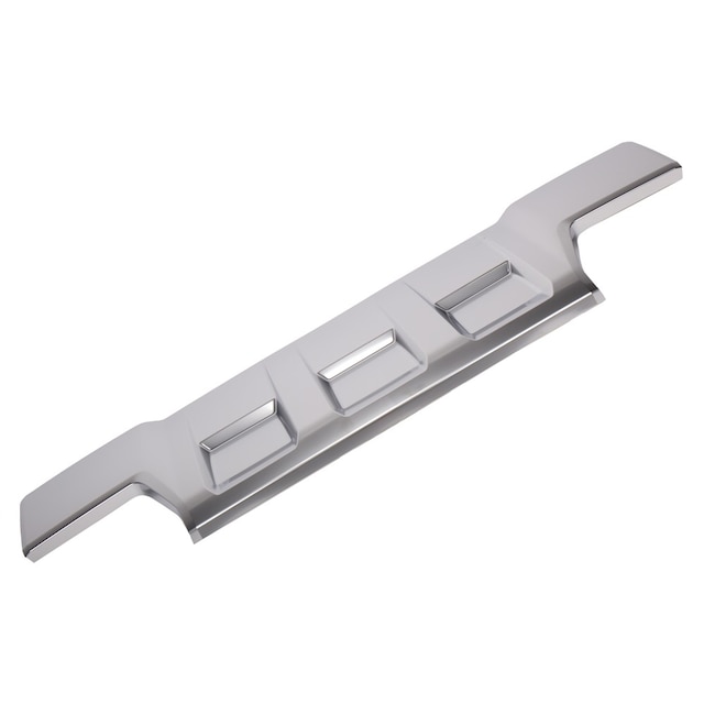 GM Genuine Parts Chrome Front Bumper Cover Skid Plate