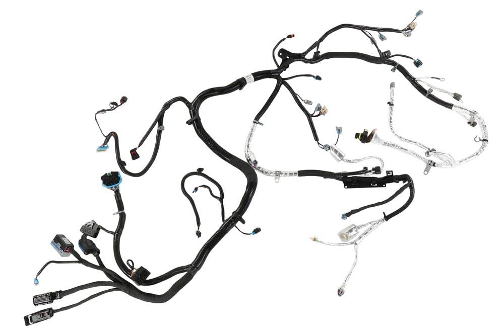 GM Genuine Parts Engine Wiring Harness