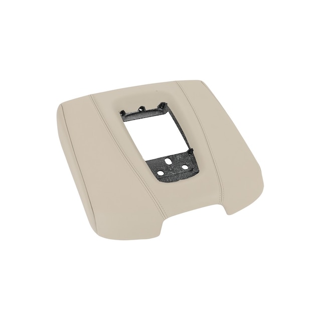GM Genuine Parts Shale Front Floor Console Outer Armrest