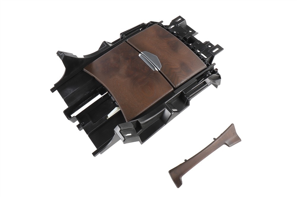 GM Genuine Parts Neutral Front Floor Console Compartment