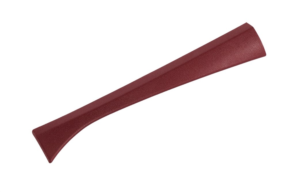 GM Genuine Parts Red Passenger Side A-Pillar Trim Panel