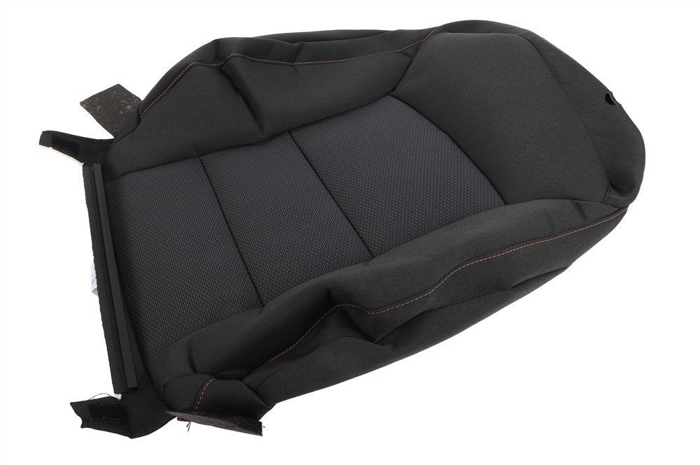 GM Genuine Parts Jet Black Driver Seat Back Cover