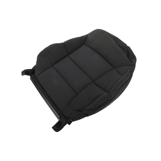 GM Genuine Parts Jet Black Front Passenger Side Seat Back Cover