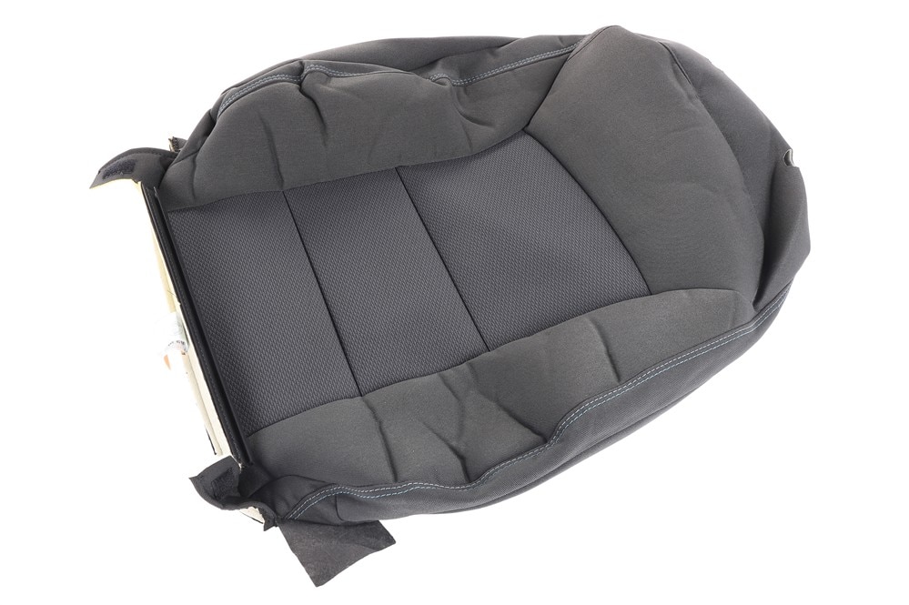 GM Genuine Parts Jet Black Driver Seat Back Cover