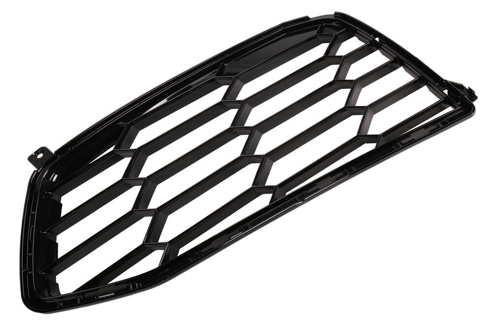 GM Genuine Parts Carbon Flash Metallic Front Driver Side Outer Grille