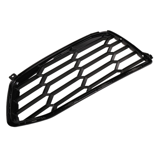 GM Genuine Parts Carbon Flash Metallic Front Driver Side Outer Grille