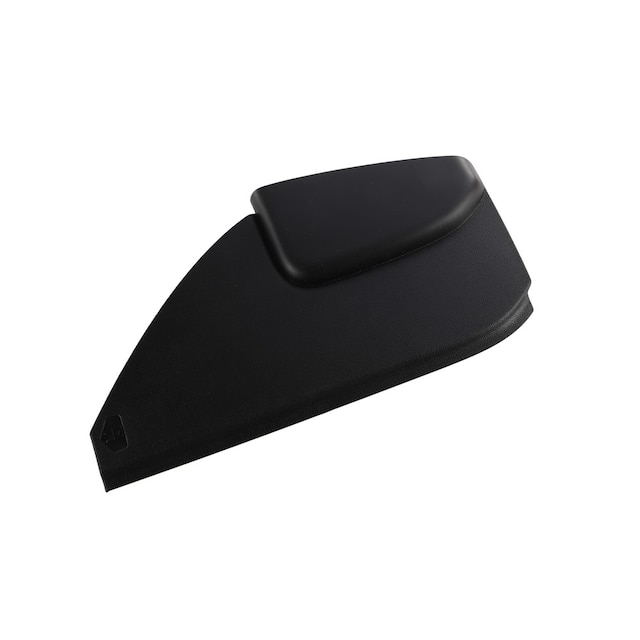 GM Genuine Parts Black Passenger Side Instrument Panel Fuse Block Accessory Hole Cover