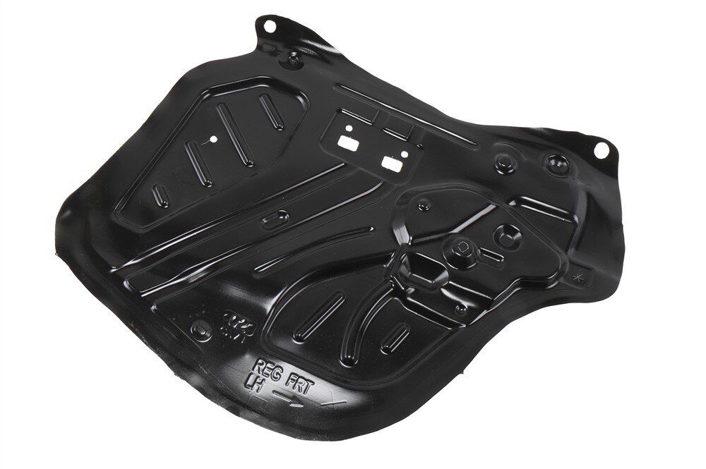 GM Genuine Parts Driver Side Door Water Deflector