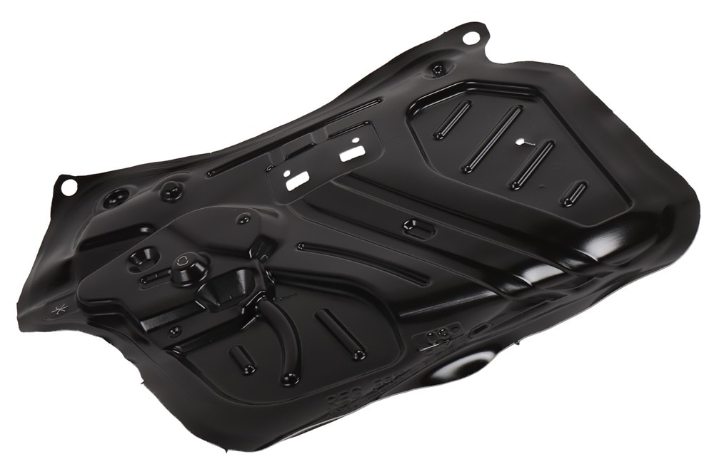 GM Genuine Parts Front Passenger Side Door Water Deflector