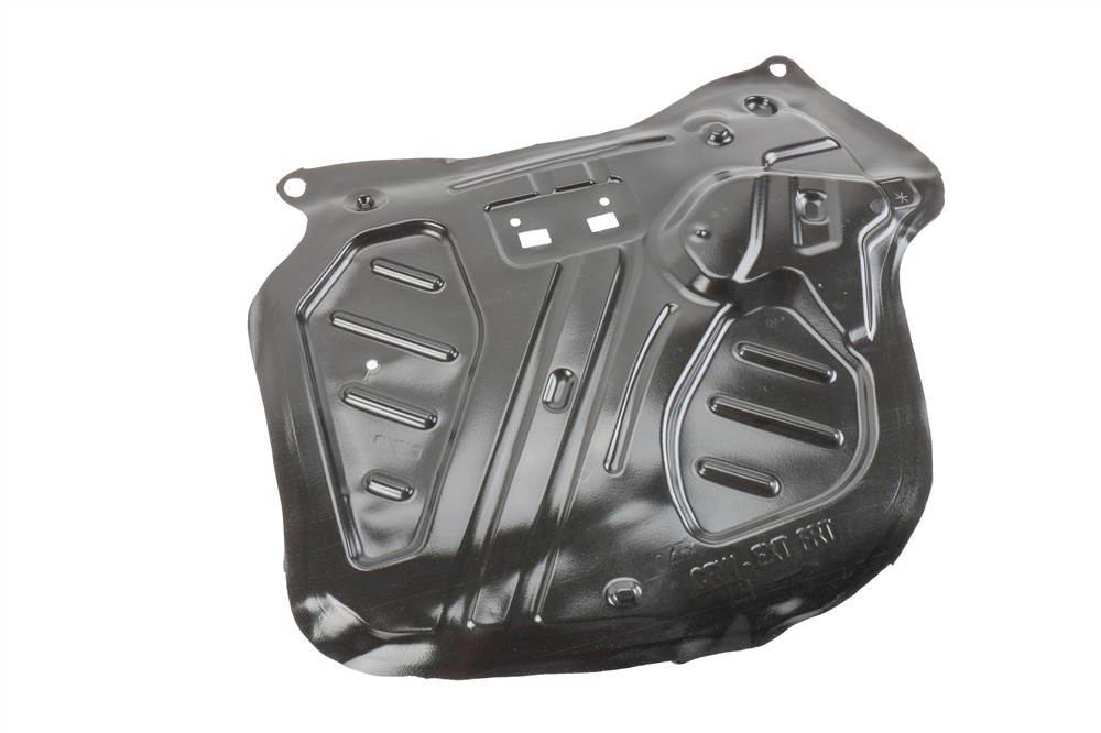GM Genuine Parts Front Driver Side Door Water Deflector