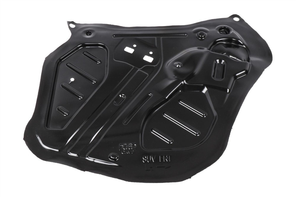 GM Genuine Parts Front Driver Side Door Water Deflector