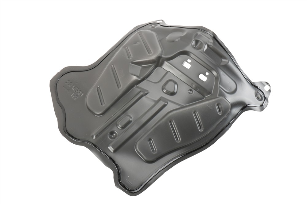 GM Genuine Parts Rear Passenger Side Door Water Deflector