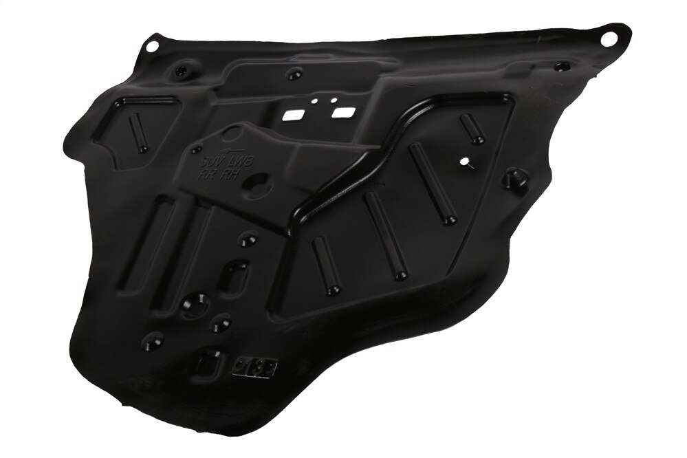 GM Genuine Parts Passenger Side Auxiliary Rear Side Door Water Deflector