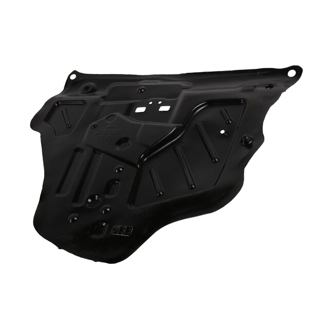 GM Genuine Parts Passenger Side Auxiliary Rear Side Door Water Deflector