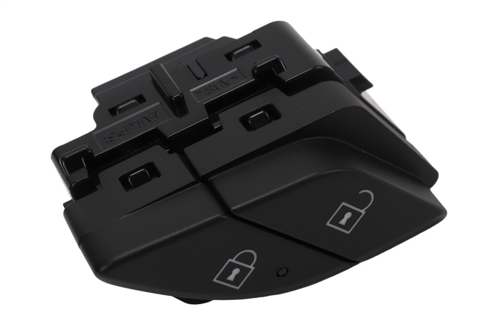 GM Genuine Parts Jet Black Driver Side Door Lock Switch