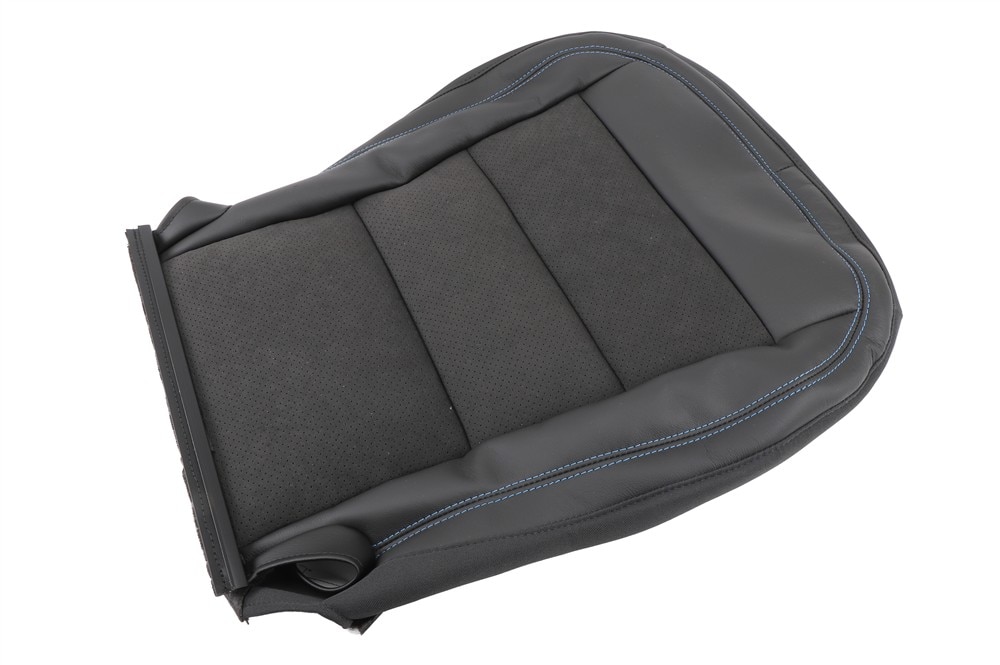 GM Genuine Parts Jet Black Driver Seat Cushion Cover