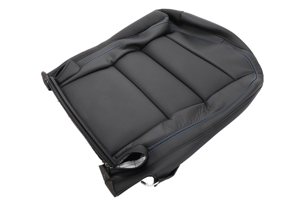 GM Genuine Parts Black Driver Seat Cushion Cover