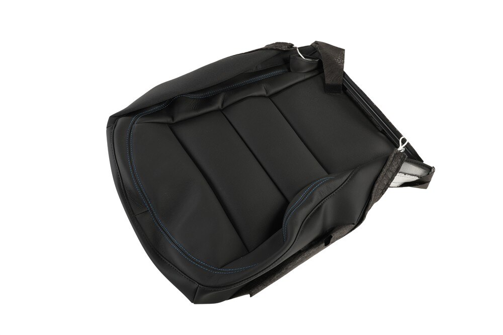 GM Genuine Parts Jet Black Driver Seat Cushion Cover