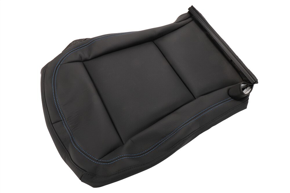 GM Genuine Parts Jet Black Front Passenger Side Seat Cushion Cover