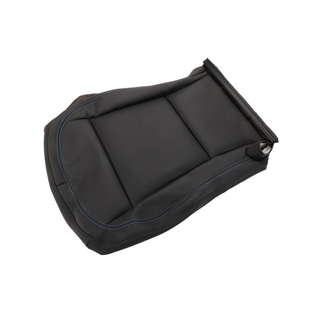 GM Genuine Parts Jet Black Front Passenger Side Seat Cushion Cover