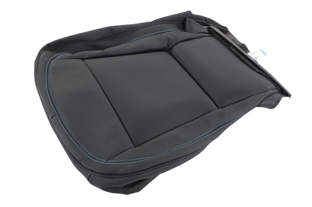 GM Genuine Parts Jet Black Driver Seat Cushion Cover