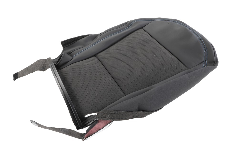 GM Genuine Parts Jet Black Driver Seat Cushion Cover