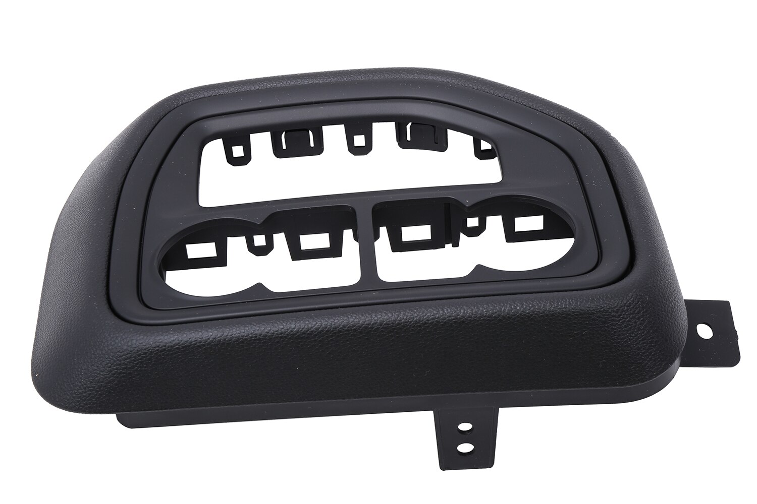 GM Genuine Parts Jet Black Instrument Panel Knee Bolster