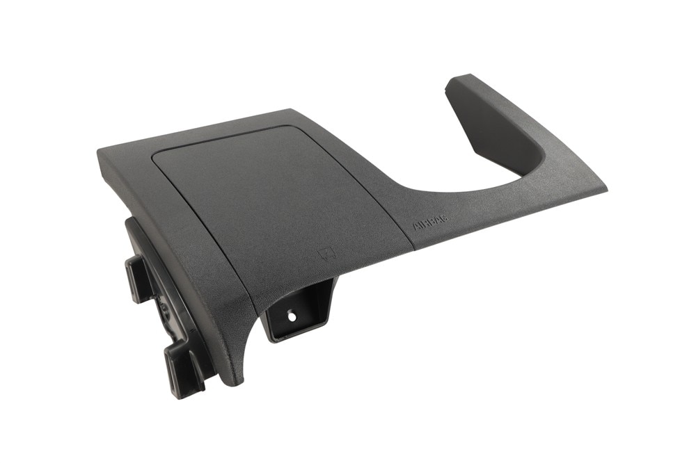 GM Genuine Parts Black Instrument Panel Knee Bolster