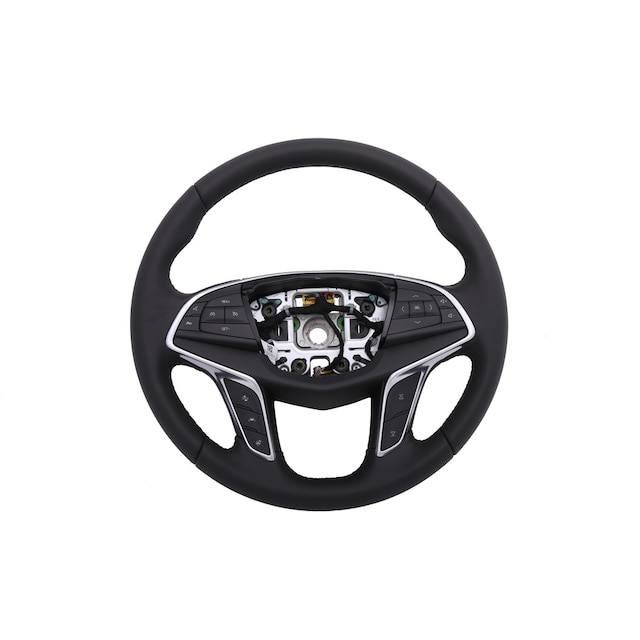 GM Genuine Parts Jet Black Steering Wheel