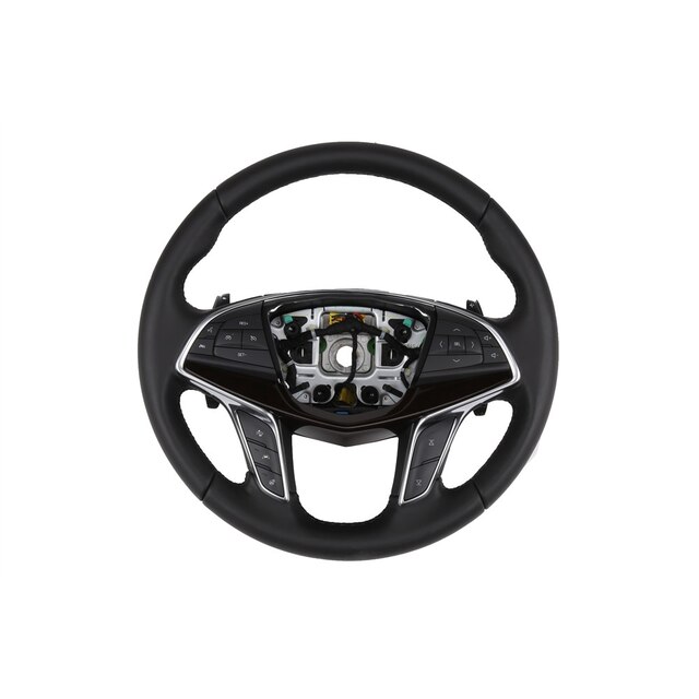 GM Genuine Parts Jet Black Steering Wheel