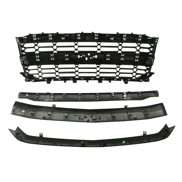 GM Genuine Parts Primed Front Grille