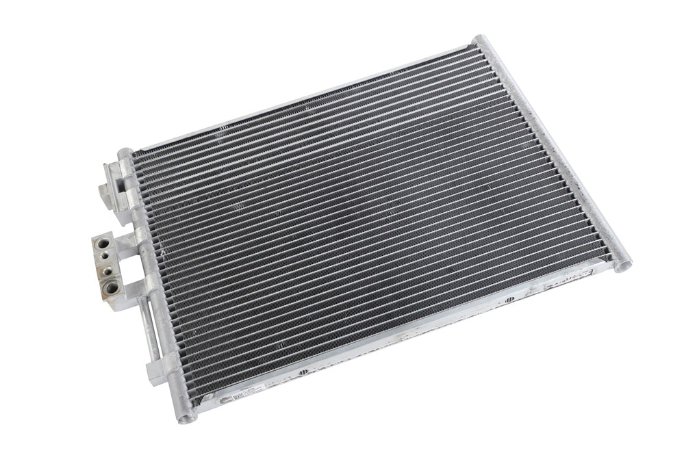 GM Genuine Parts Passenger Side Air Conditioning Condenser