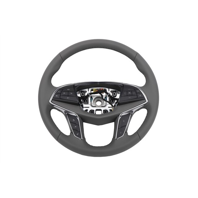 GM Genuine Parts Dark Titanium Steering Wheel