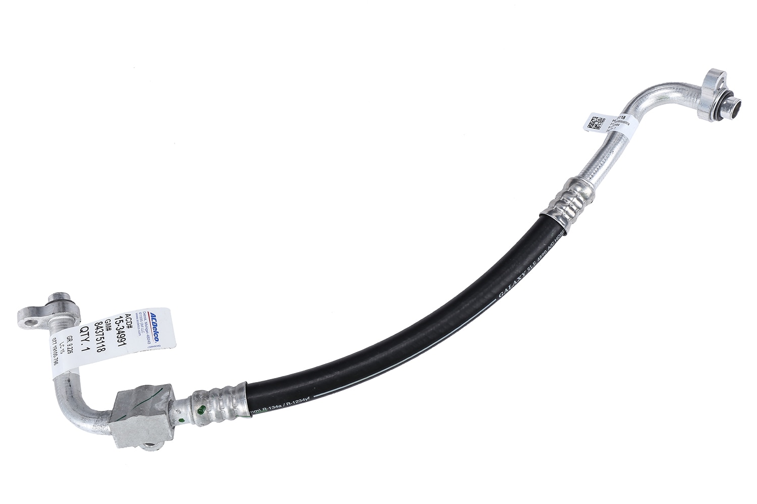 GM Genuine Parts Air Conditioning Compressor Hose Assembly