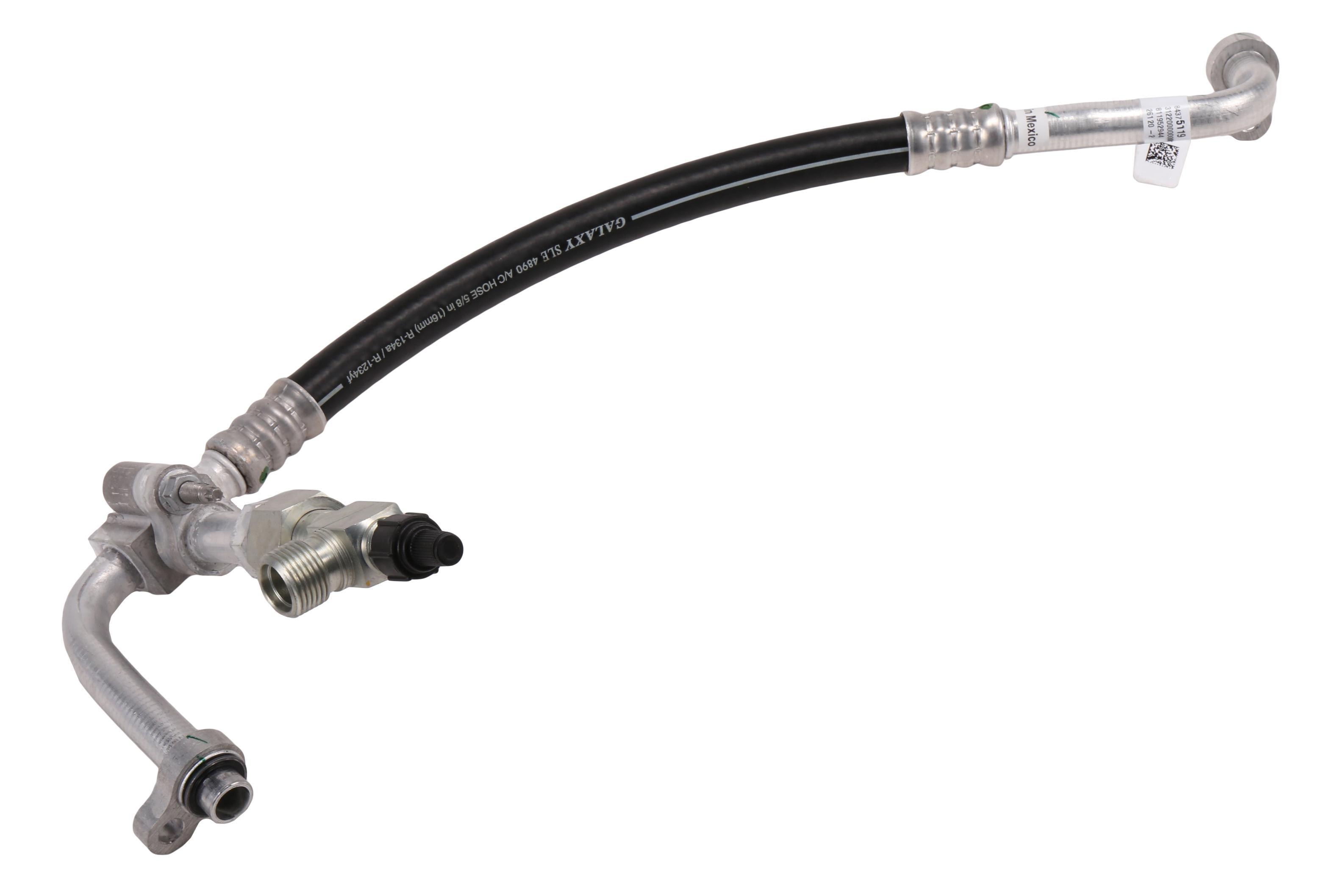 GM Genuine Parts Air Conditioning Compressor Tube Connector