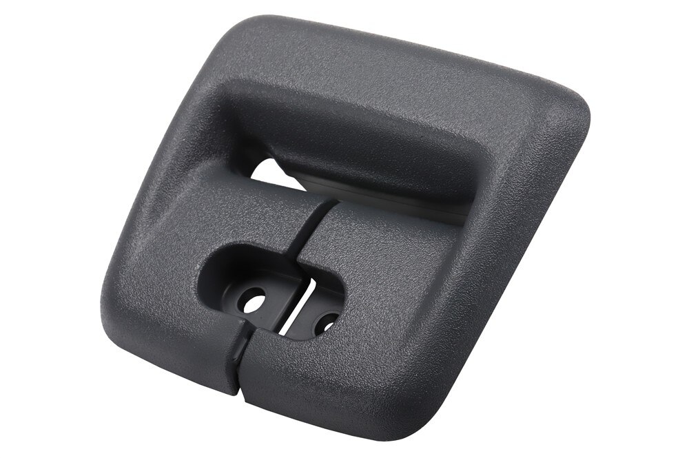 GM Genuine Parts Dark Galvanized Cool Seat Belt Trim Bezel