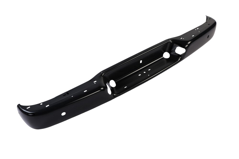 GM Genuine Parts Rear Bumper Impact Bar