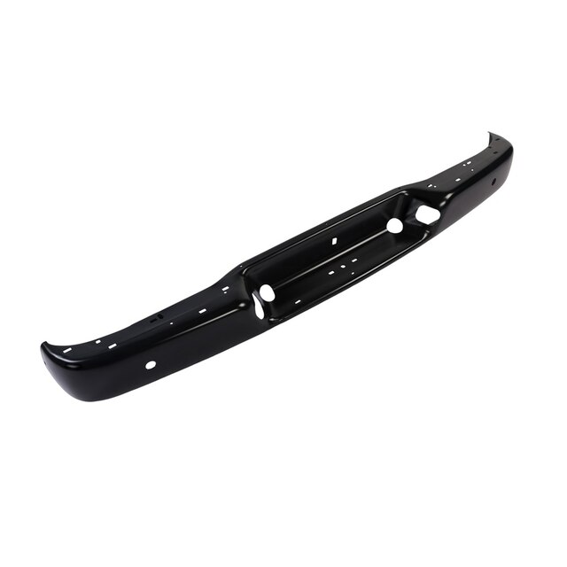 GM Genuine Parts Rear Bumper Impact Bar
