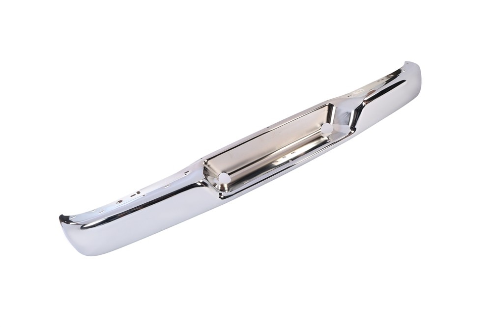 GM Genuine Parts Rear Bumper Impact Bar