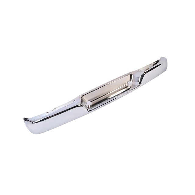 GM Genuine Parts Rear Bumper Impact Bar