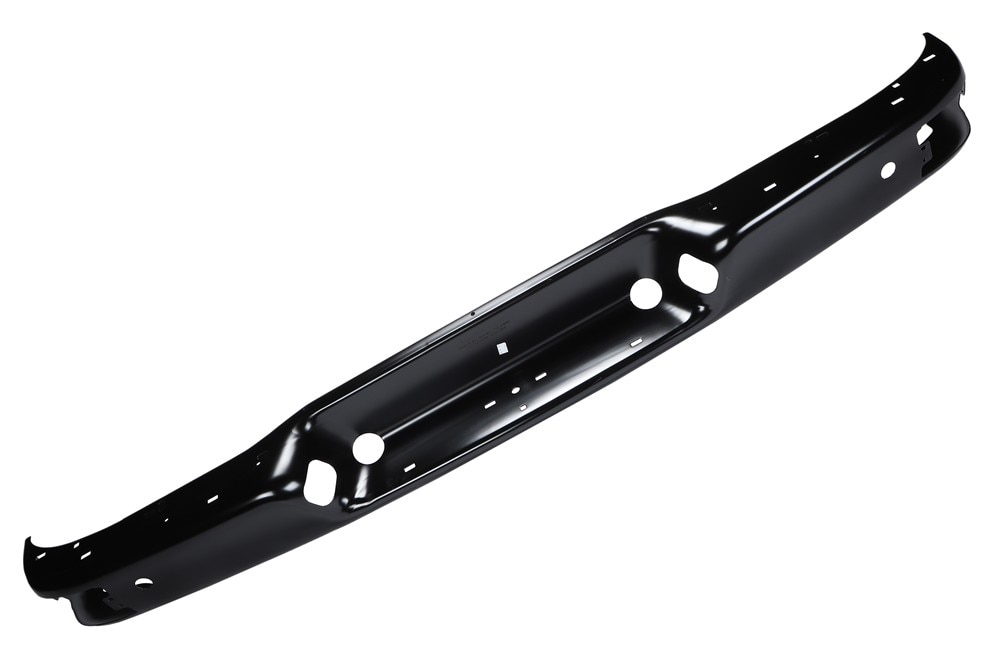 GM Genuine Parts Rear Bumper Impact Bar