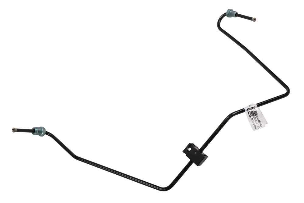 GM Genuine Parts Front Driver Side Brake Pipe