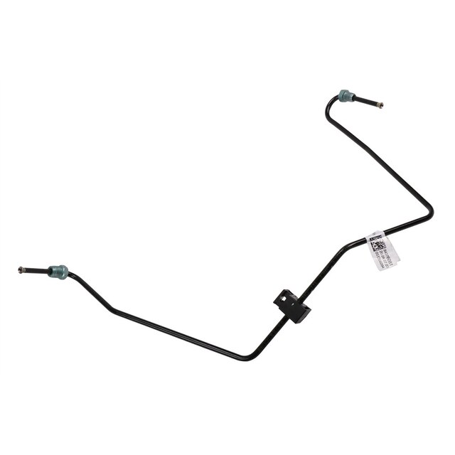 GM Genuine Parts Front Driver Side Brake Pipe