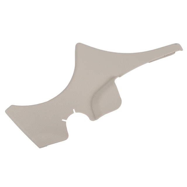 GM Genuine Parts Beige Driver Seat Inner Recliner Finish Cover