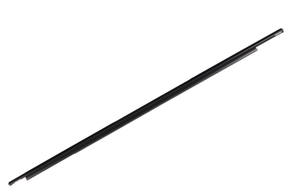 GM Genuine Parts Black Rear Passenger Side Door Window Belt Reveal Molding
