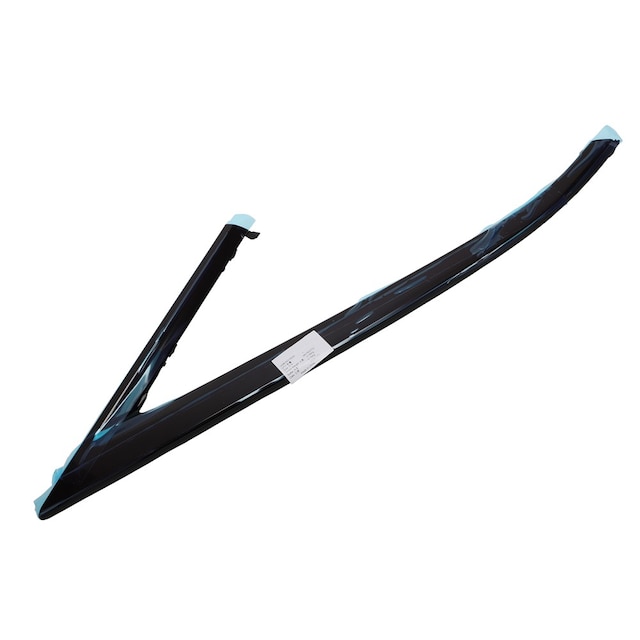 GM Genuine Parts Black Rear Driver Side Door Window Upper Reveal Molding
